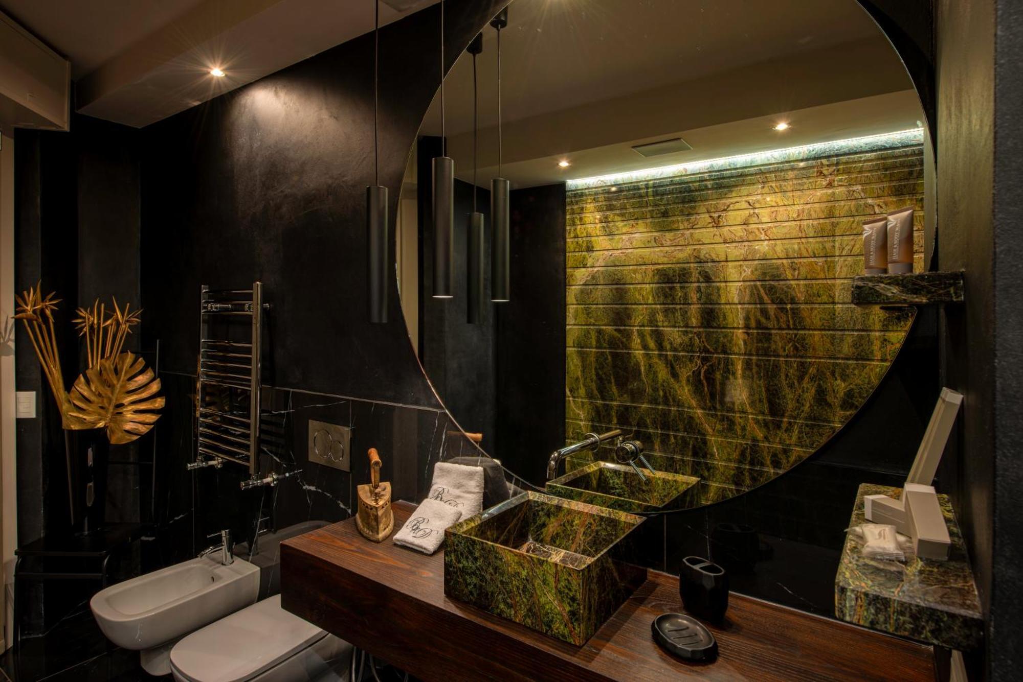 Bed&Dreams Con Jacuzzi Apartman Bergamo Kültér fotó