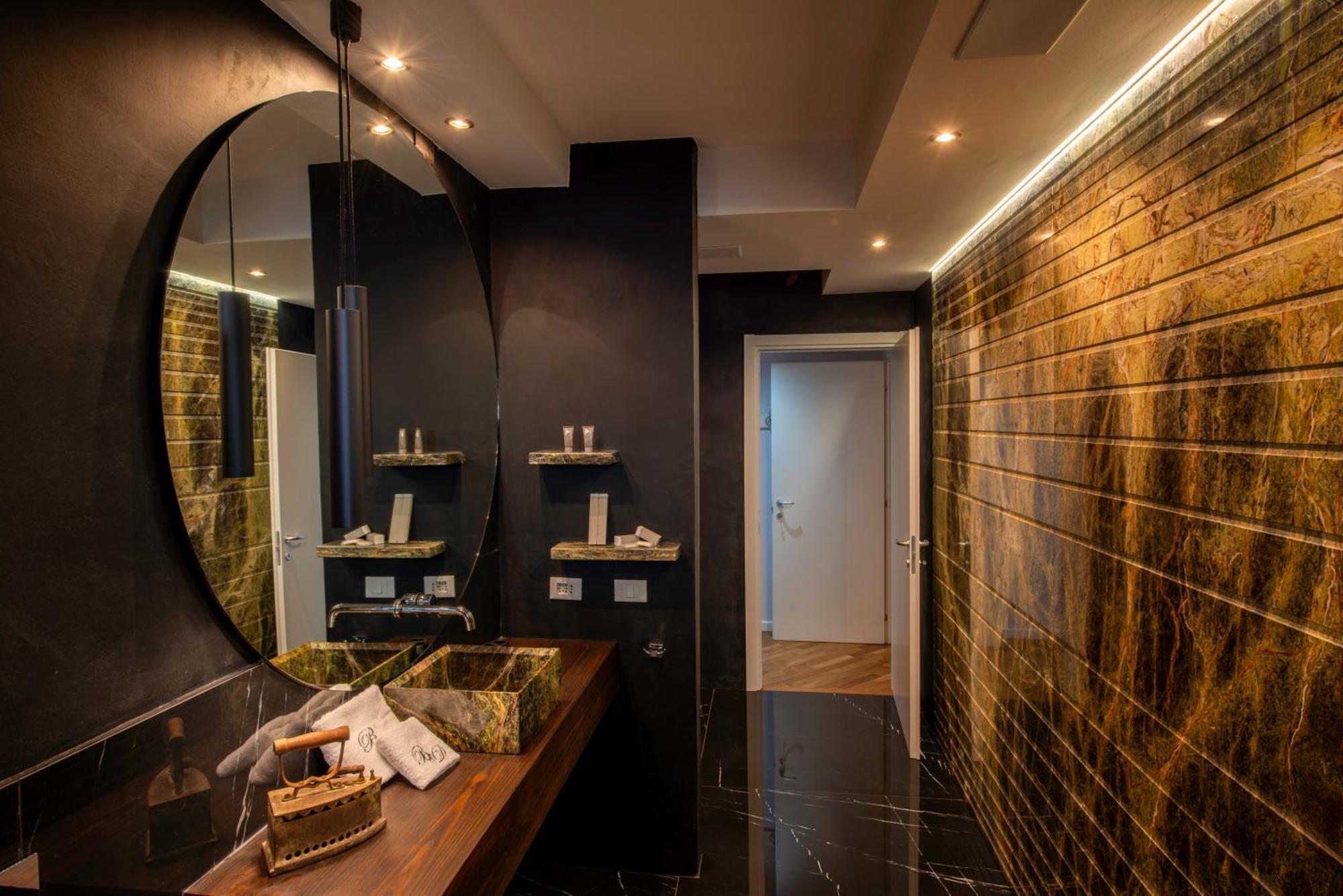 Bed&Dreams Con Jacuzzi Apartman Bergamo Kültér fotó