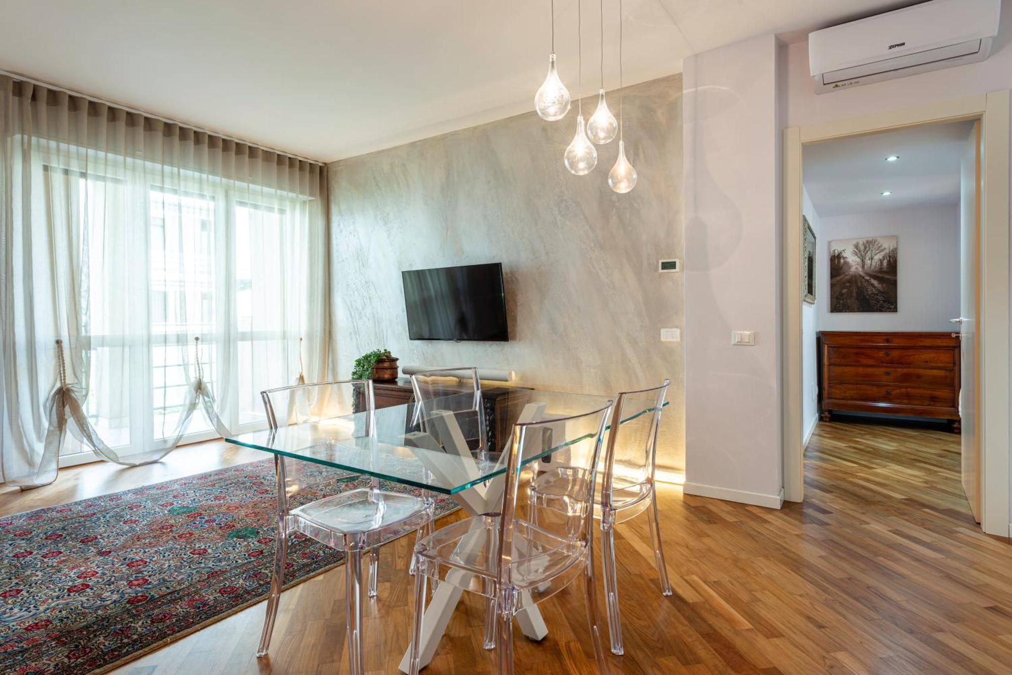 Bed&Dreams Con Jacuzzi Apartman Bergamo Kültér fotó