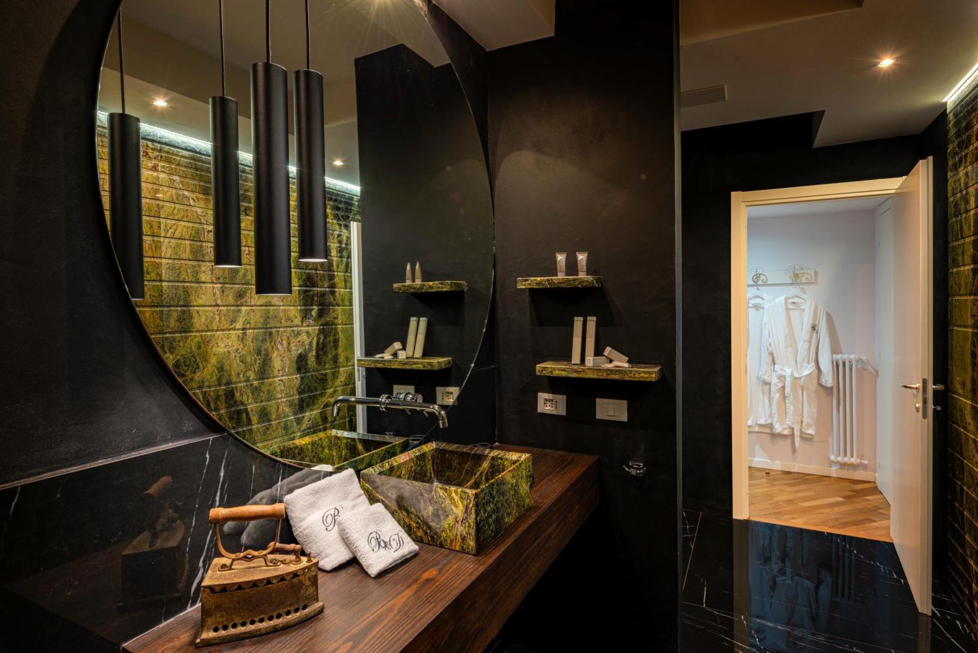 Bed&Dreams Con Jacuzzi Apartman Bergamo Kültér fotó